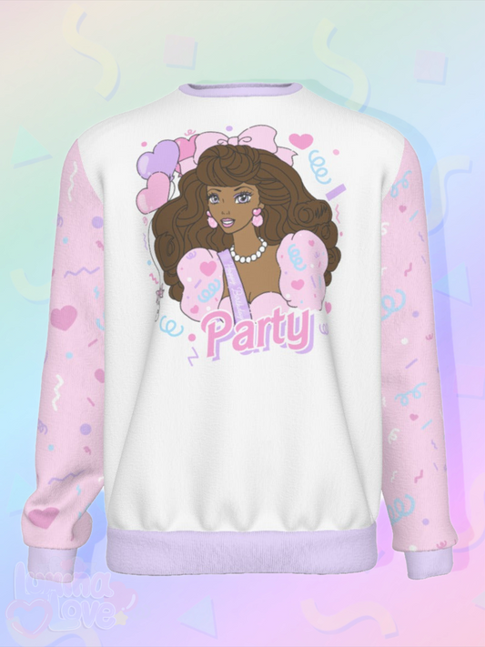 Party Doll Sweatshirt