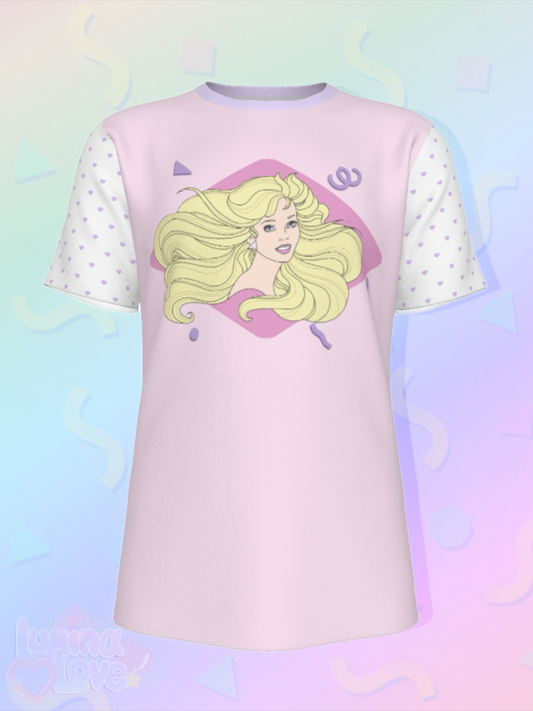 Retro Doll T-Shirt