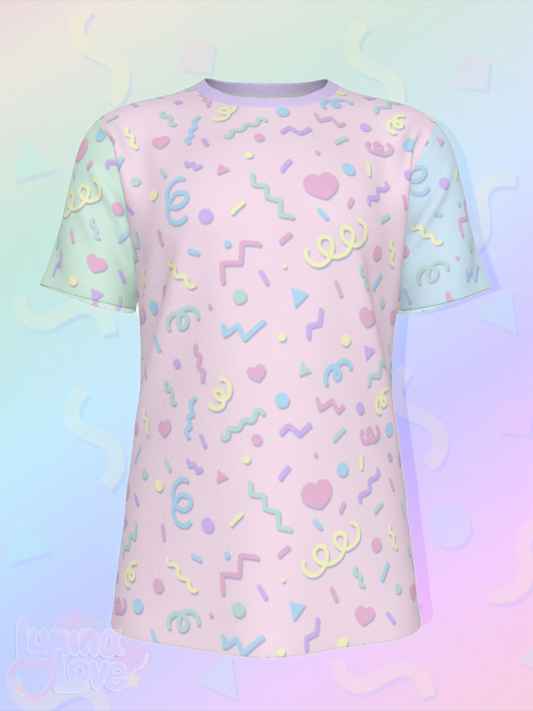80s Pastel T-Shirt