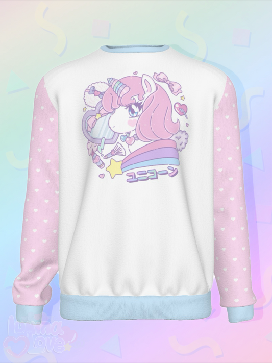 Unicorn Dreams Sweatshirt