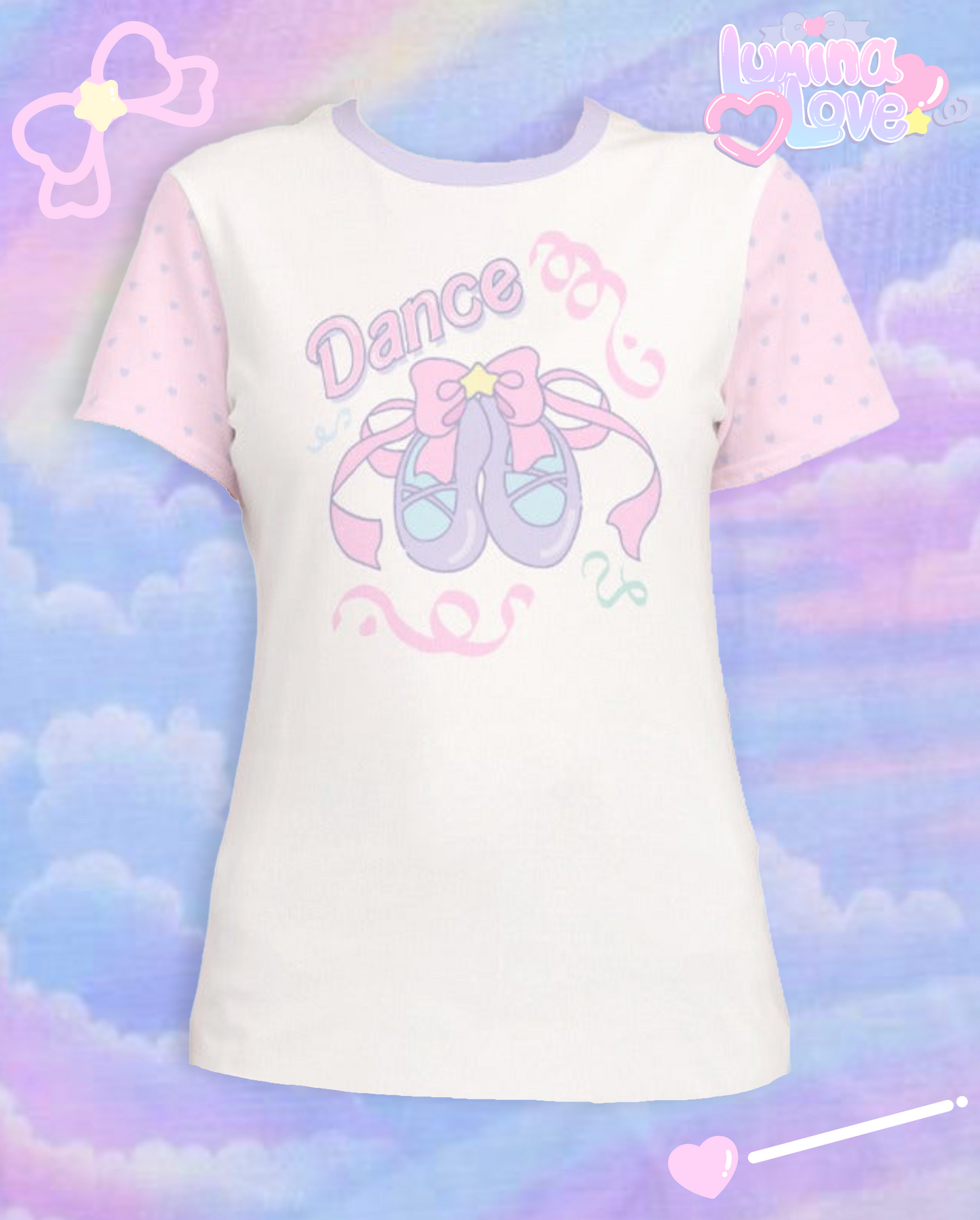 Dance T-Shirt (Pink)