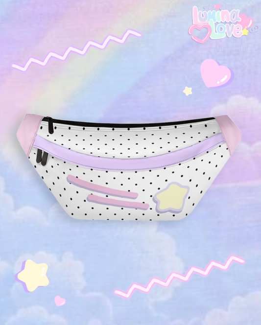Shooting Star Fanny Pack