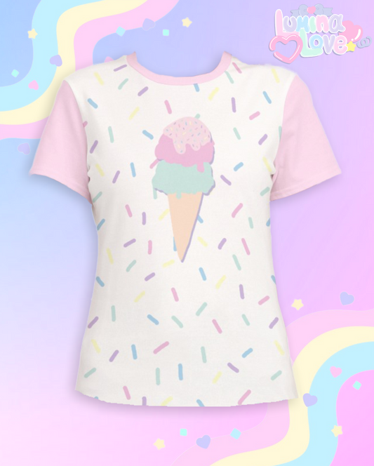 I ♡ Ice Cream T-Shirt