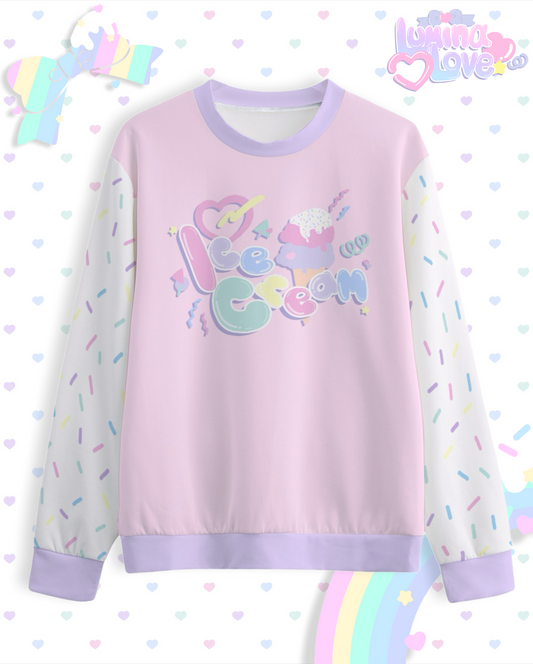 Ice Cream Dream v.2 Sweatshirt