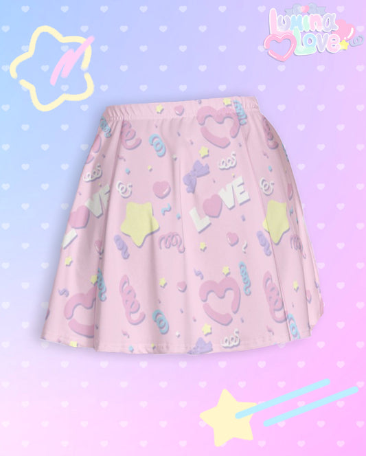 LOVE ME Skirt