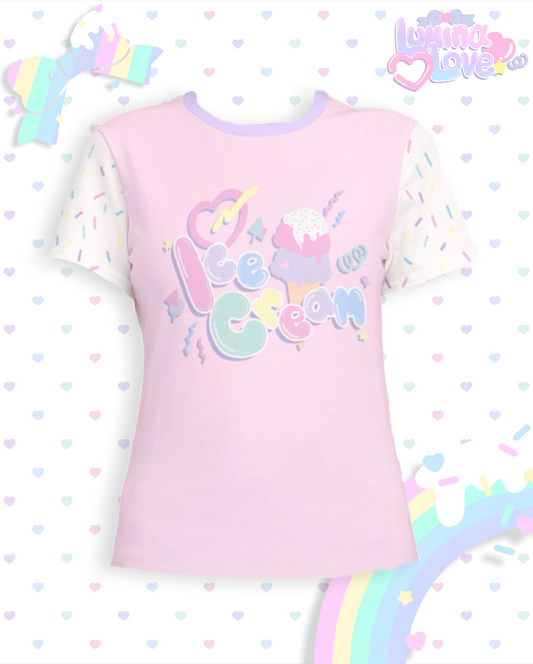 Ice Cream Dream v.2 T-Shirt