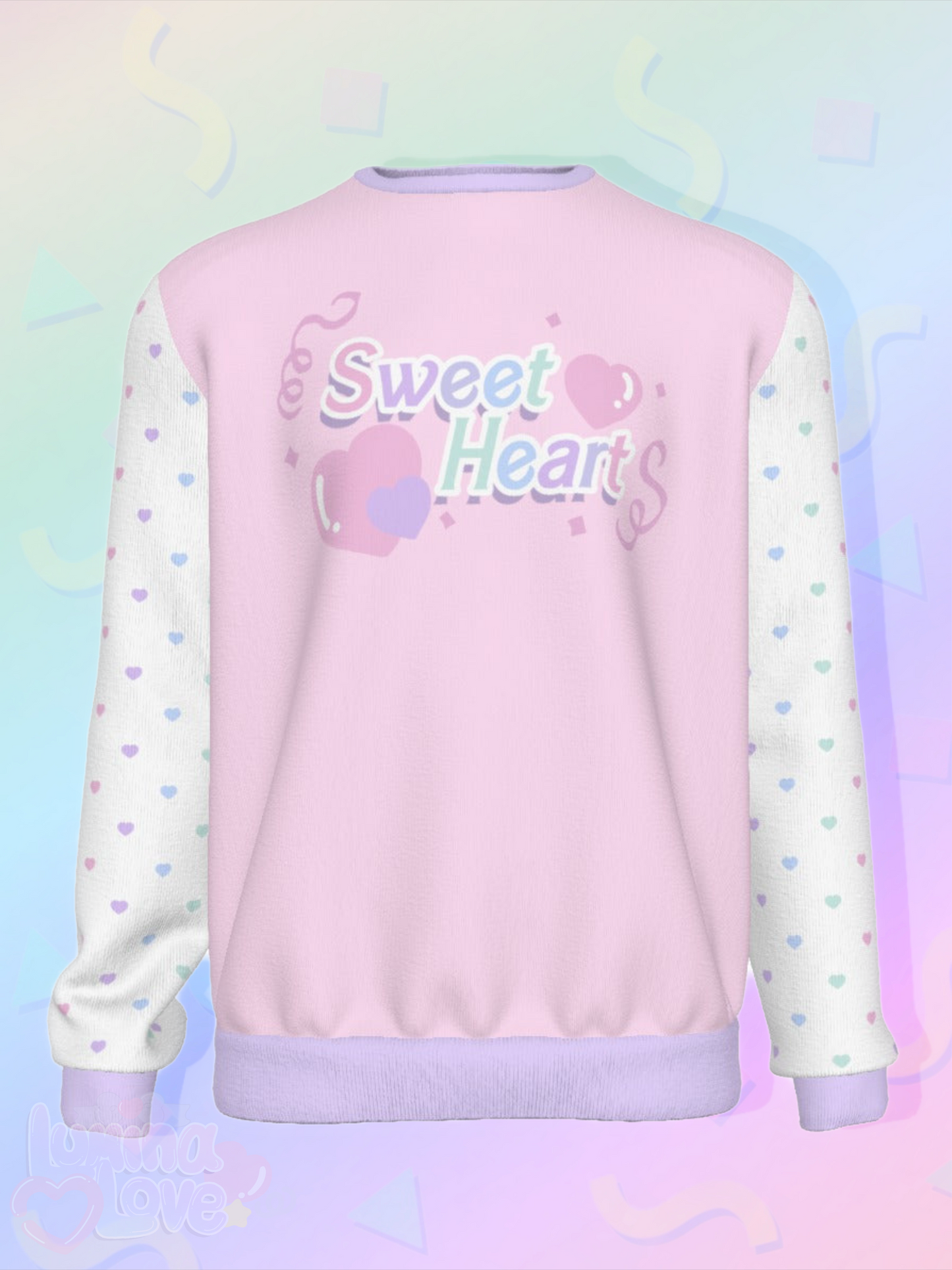 Sweet Heart Sweatshirt