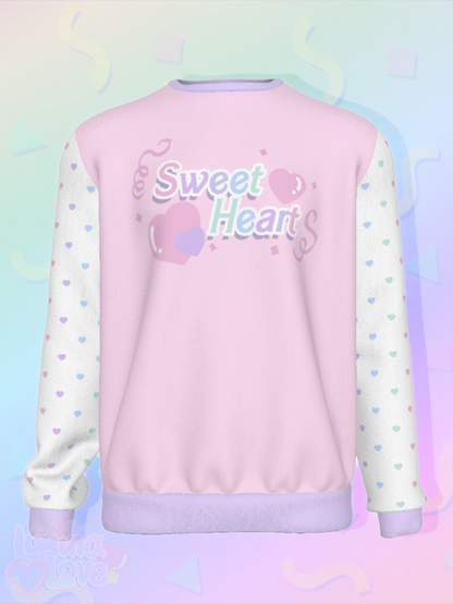 Sweet Heart Sweatshirt