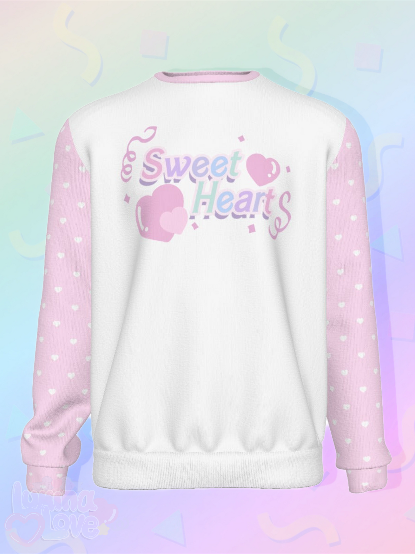 Sweet Heart Sweatshirt