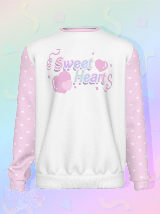 Sweet Heart Sweatshirt