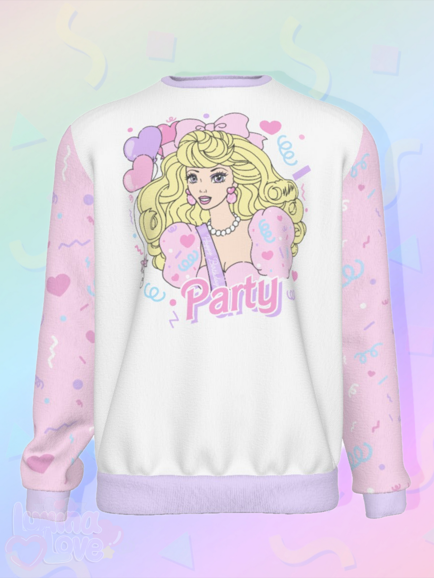 Party Doll Sweatshirt