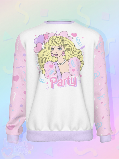 Party Doll Sweatshirt