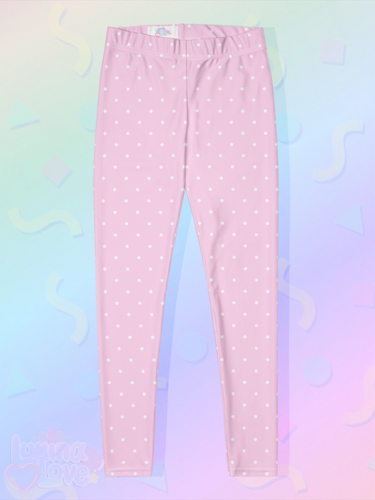 Polka Dot Leggings