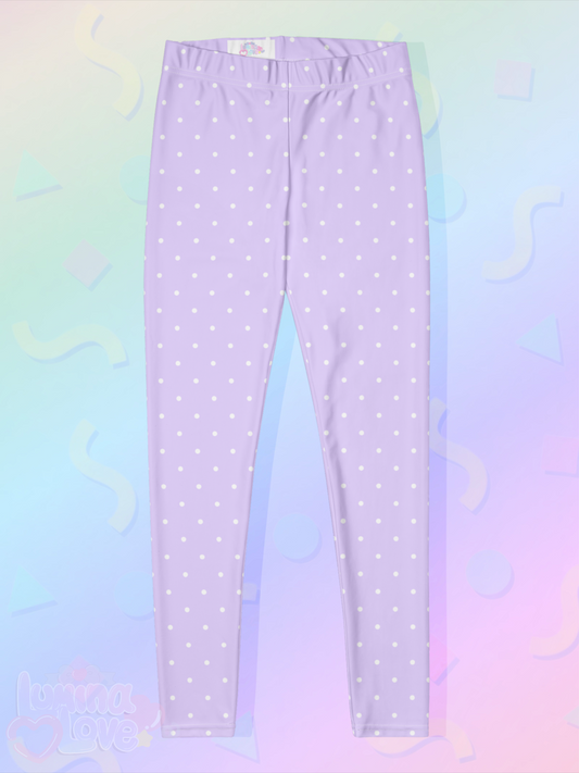 Polka Dot Leggings