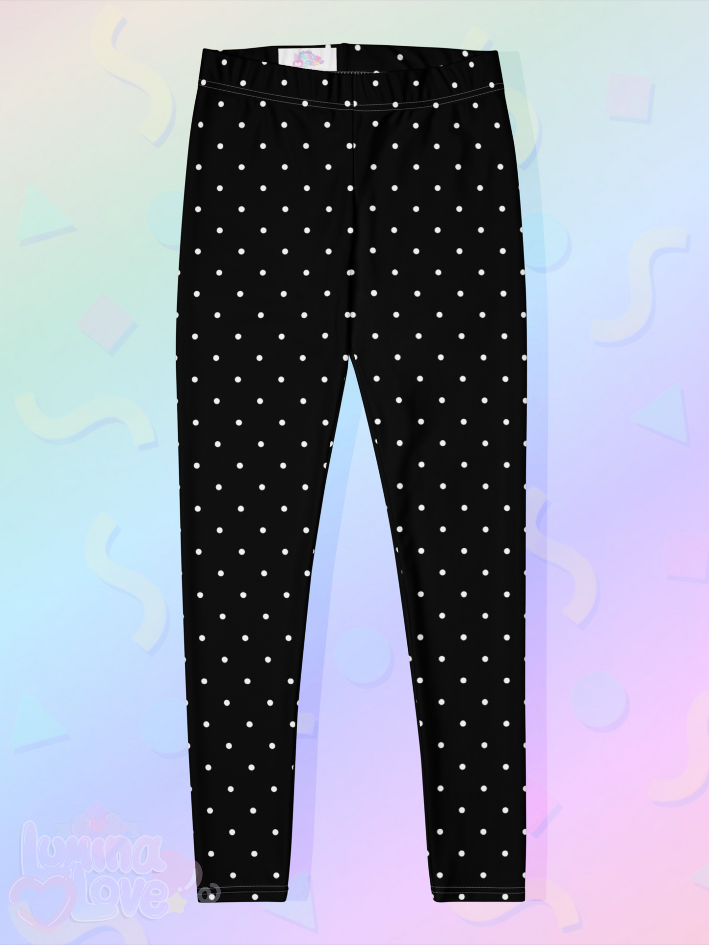 Polka Dot Leggings