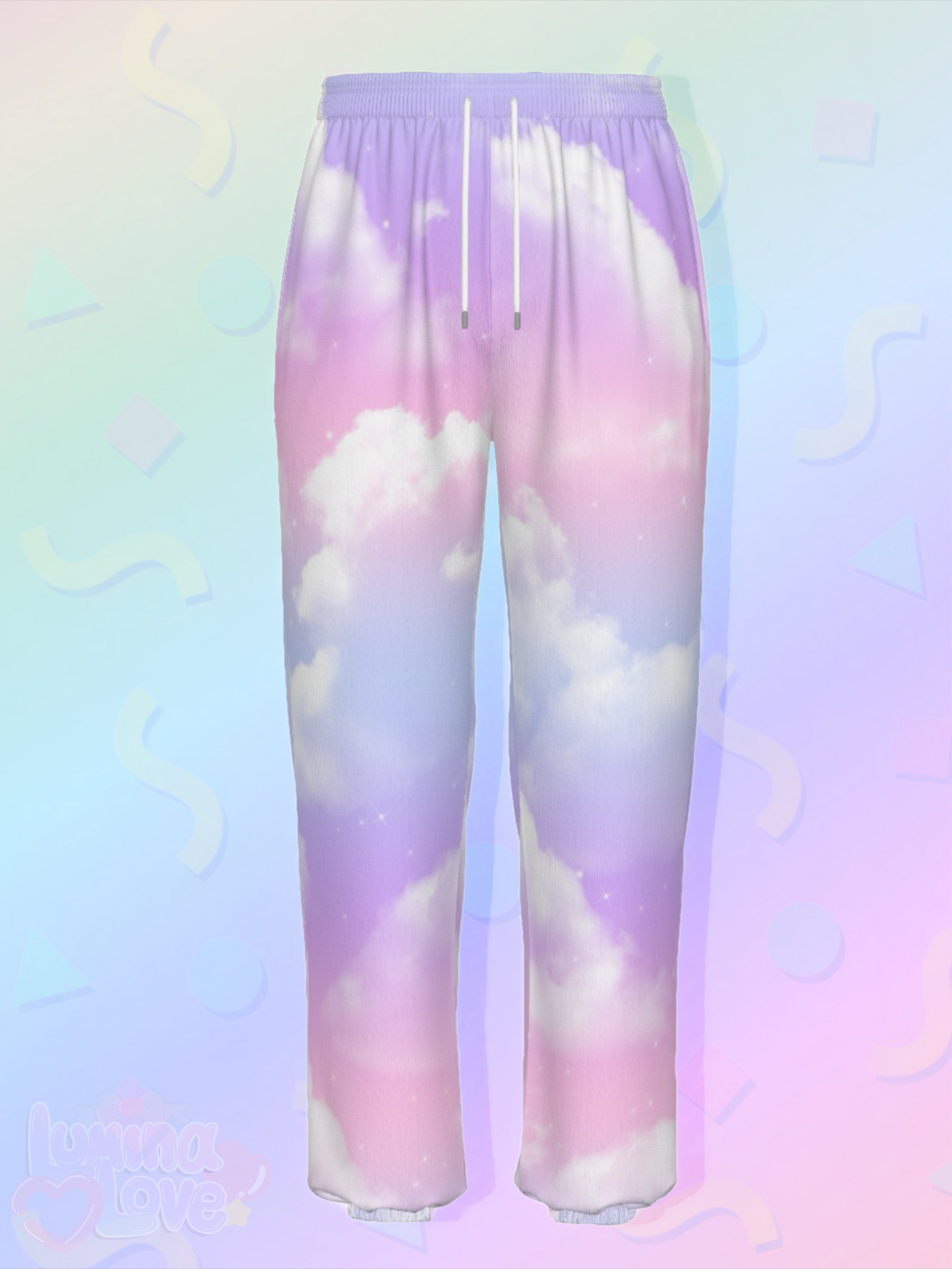 Pastel Skies Sweatpants