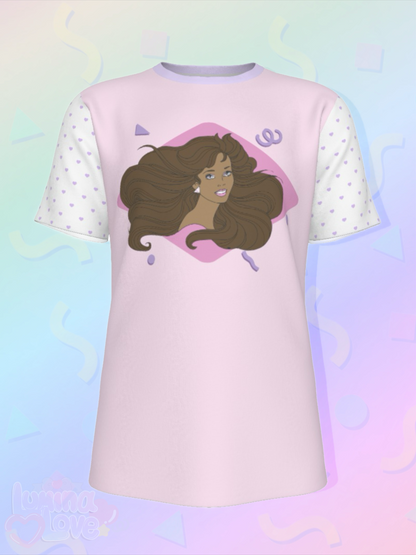 Retro Doll T-Shirt
