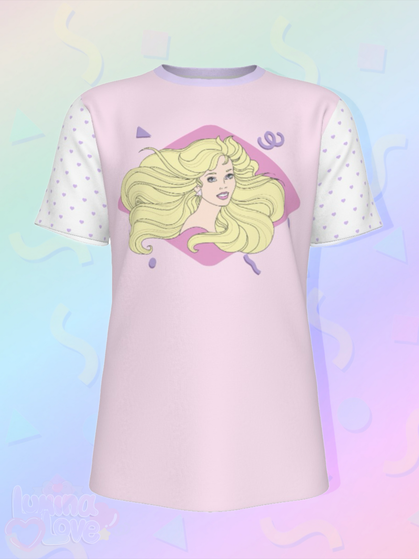 Retro Doll T-Shirt