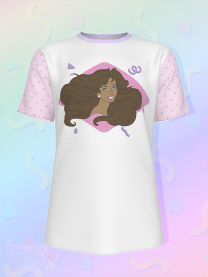 Retro Doll T-Shirt