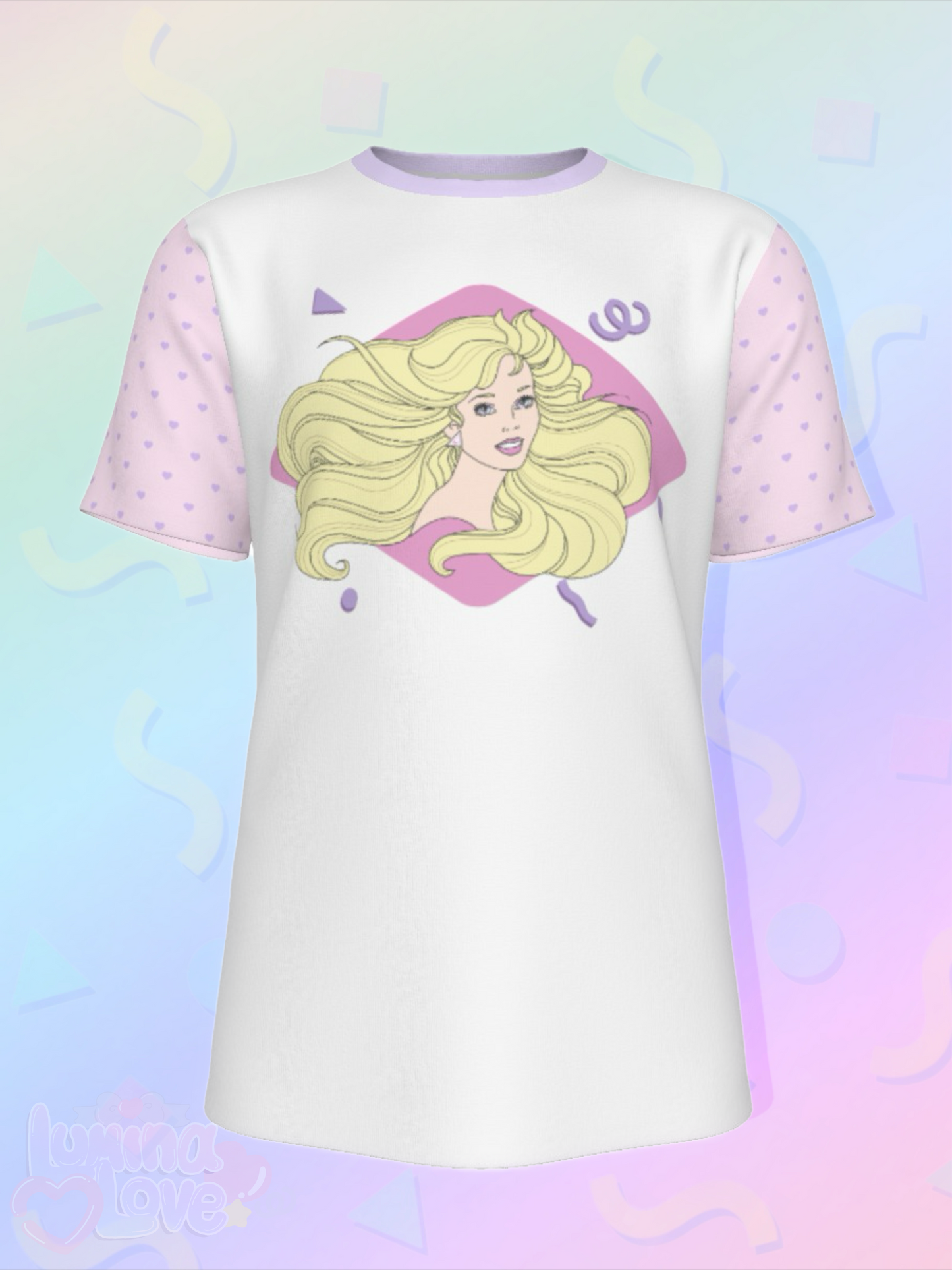 Retro Doll T-Shirt
