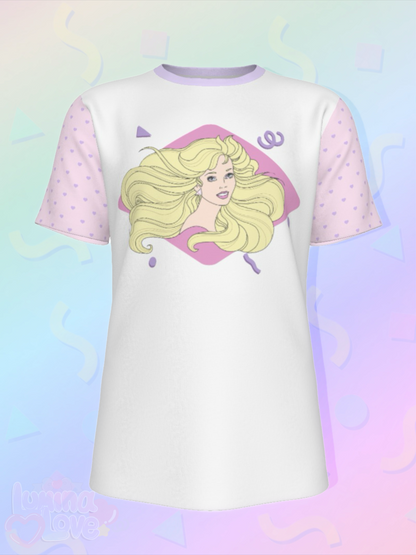 Retro Doll T-Shirt
