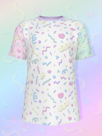 80s Pastel T-Shirt