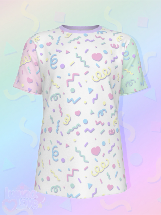80s Pastel T-Shirt