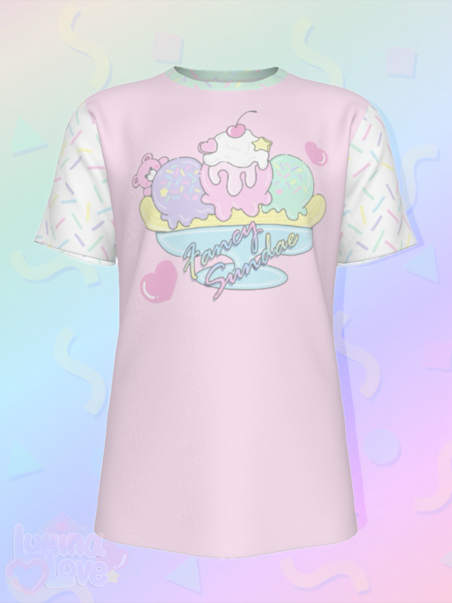Fancy Sundae T-Shirt