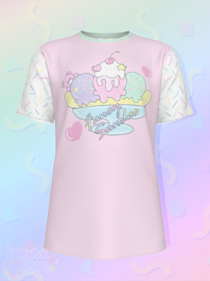 Fancy Sundae T-Shirt