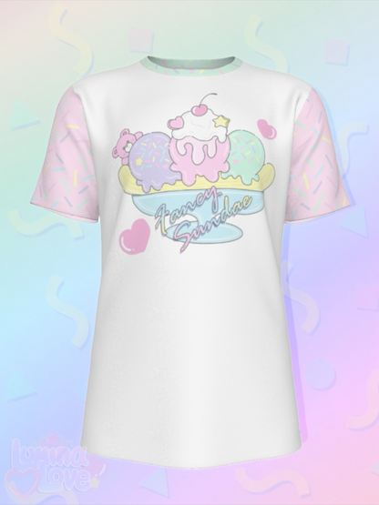 Fancy Sundae T-Shirt