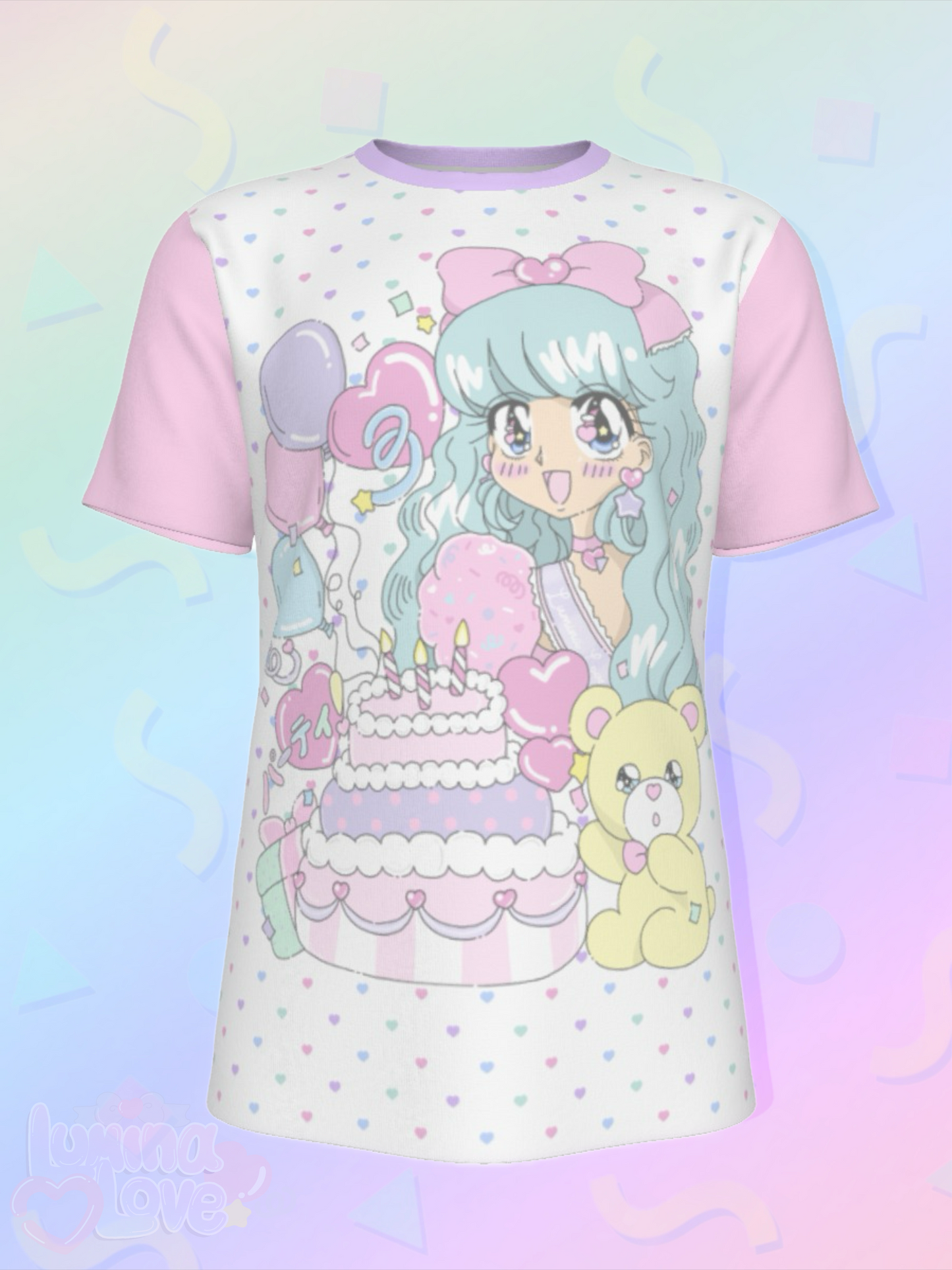 Hanako's Party T-Shirt