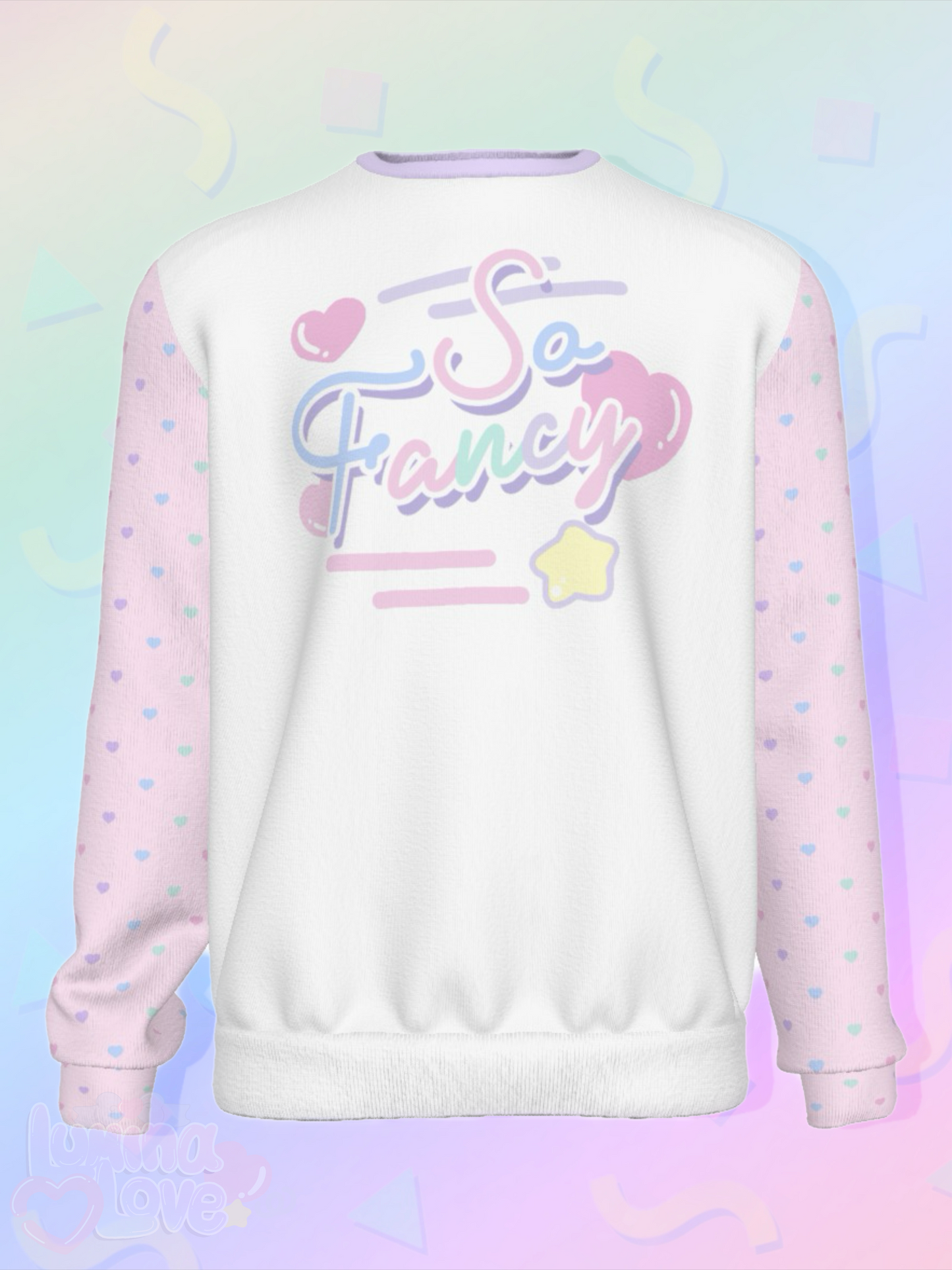 So Fancy Sweatshirt