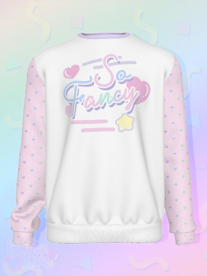 So Fancy Sweatshirt