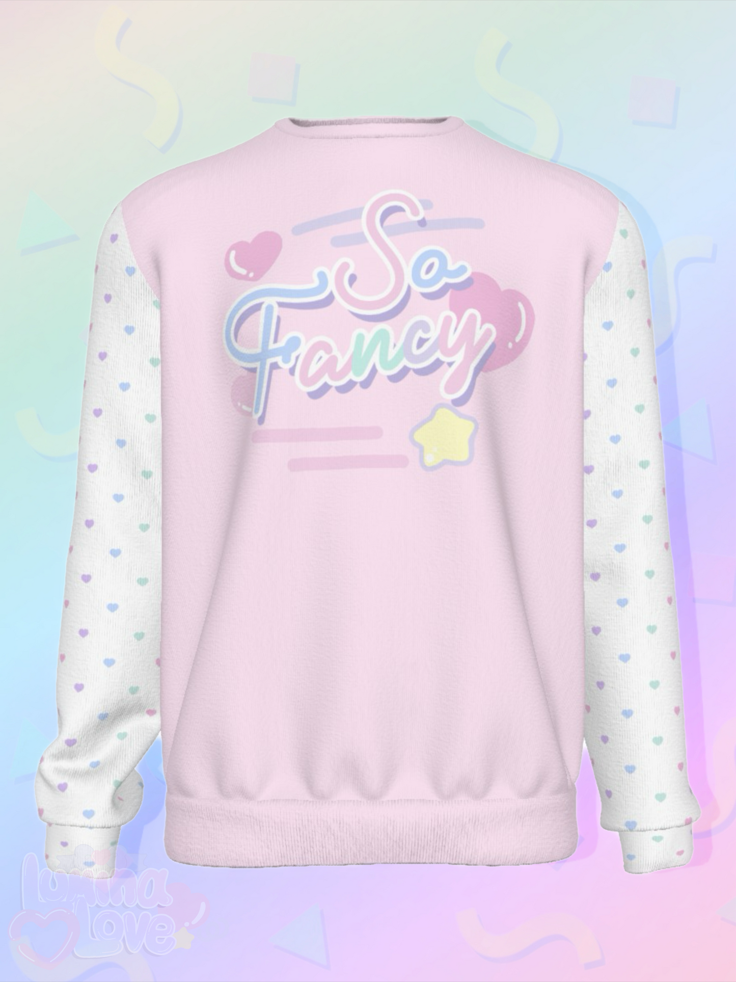 So Fancy Sweatshirt