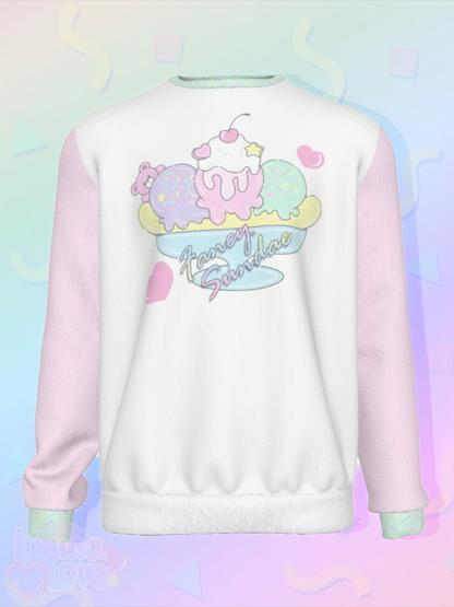 Fancy Sundae Sweatshirt