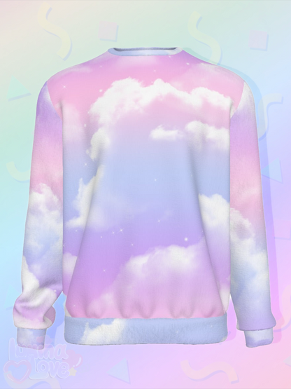 Pastel Skies Sweatshirt