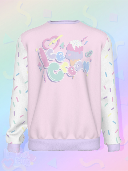 Ice Cream Dream Sweatshirt