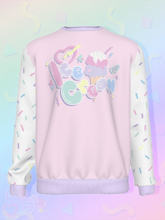 Ice Cream Dream Sweatshirt