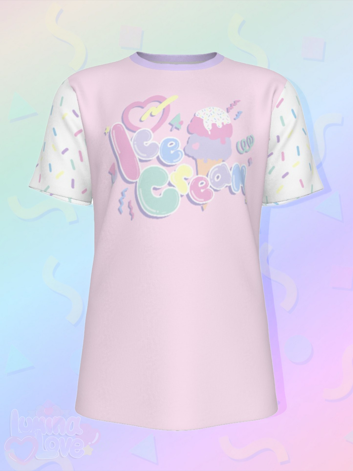 Ice Cream Dream T-Shirt