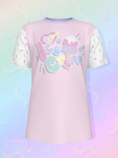 Ice Cream Dream T-Shirt