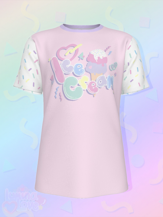 Ice Cream Dream T-Shirt