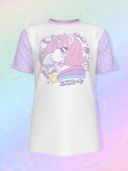 Unicorn Dreams T-Shirt