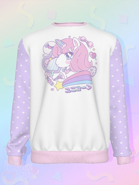 Unicorn Dreams Sweatshirt
