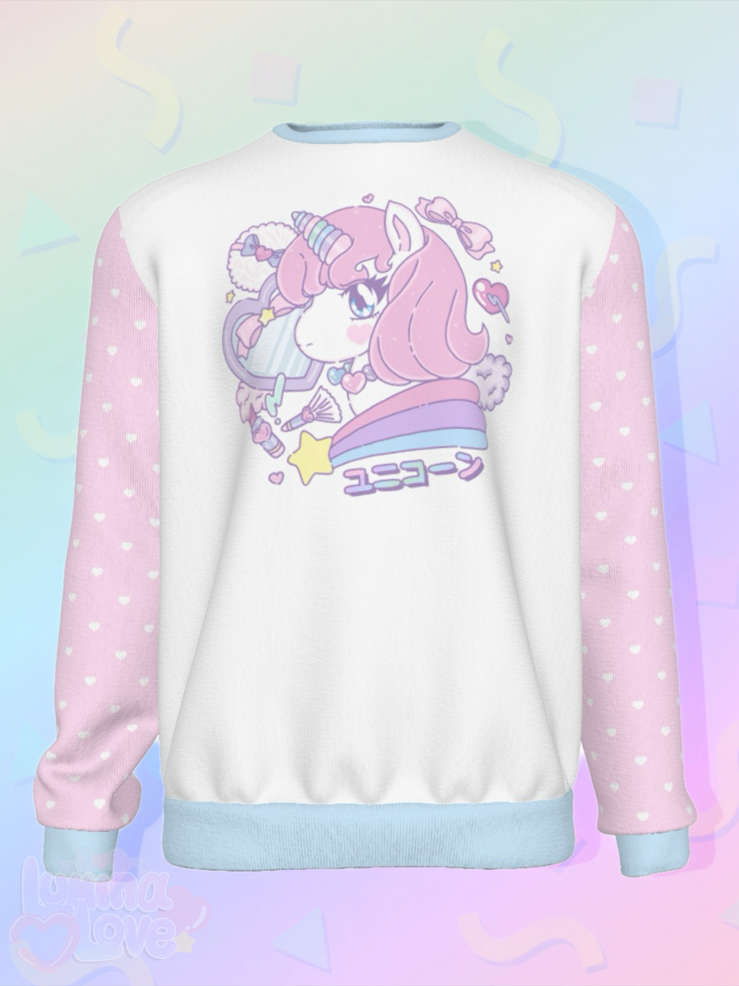 Unicorn Dreams Sweatshirt