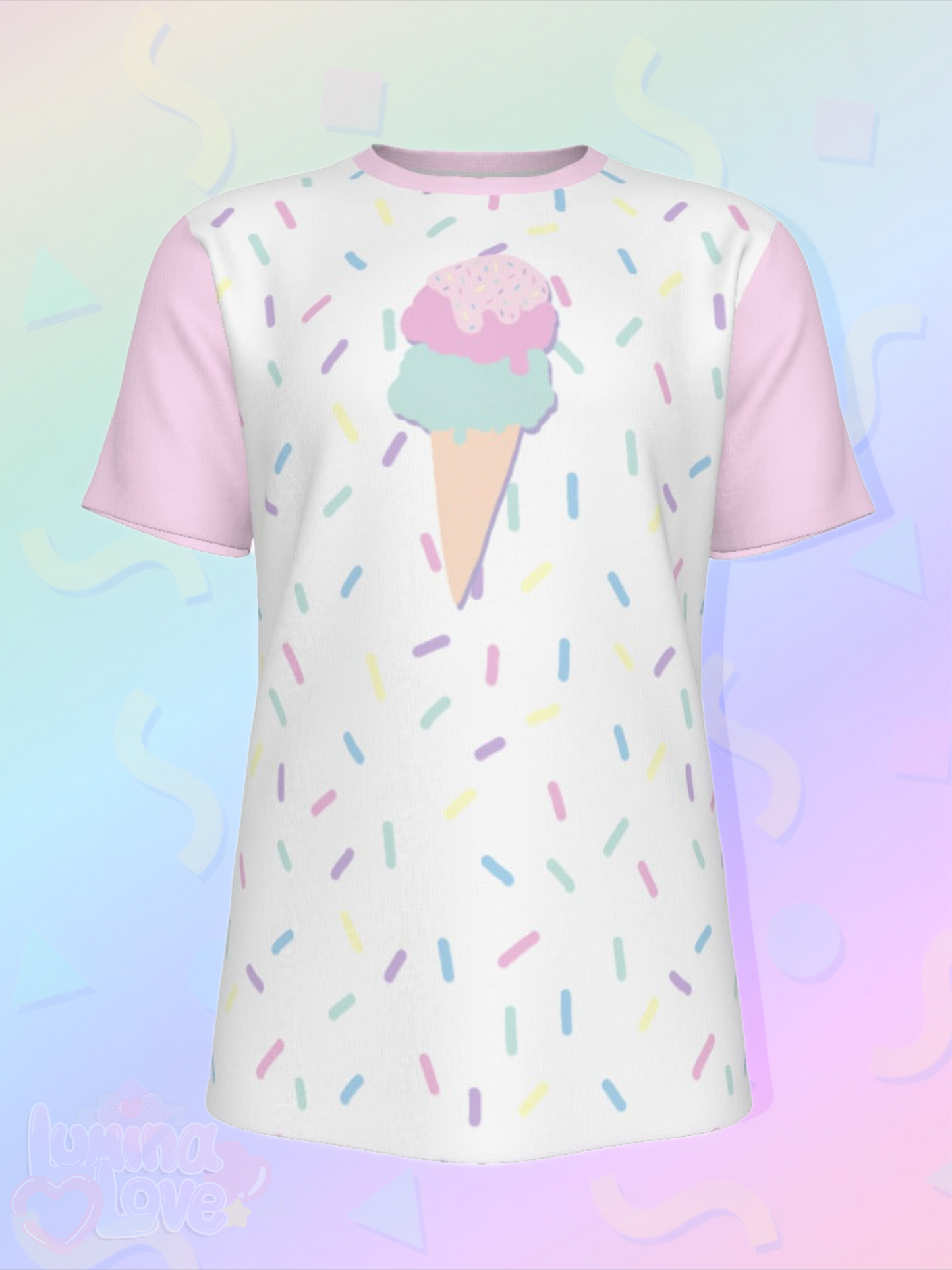 I ♡ Ice Cream T-Shirt