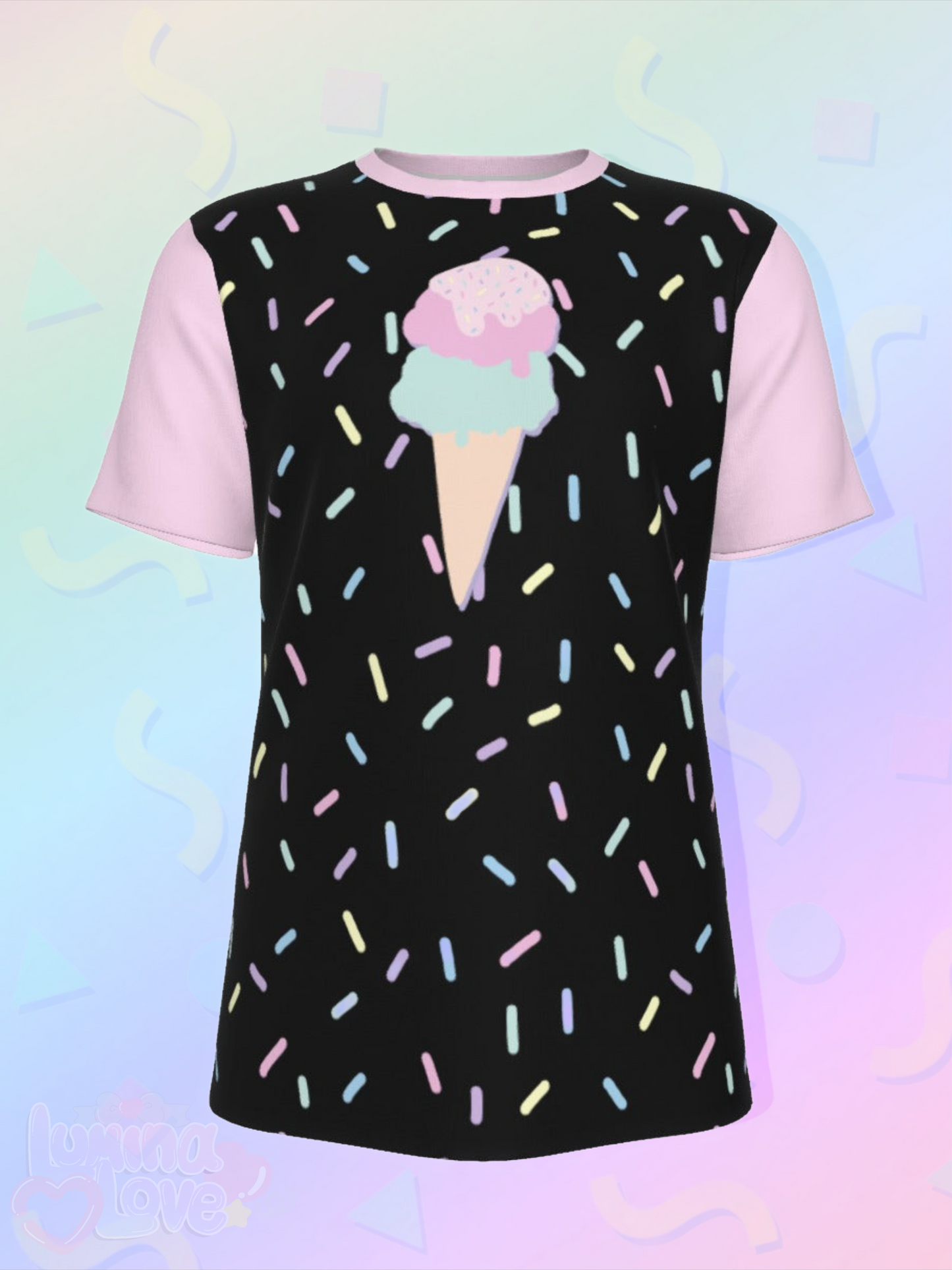 I ♡ Ice Cream T-Shirt