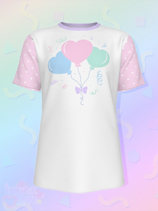 Party Balloons T-Shirt