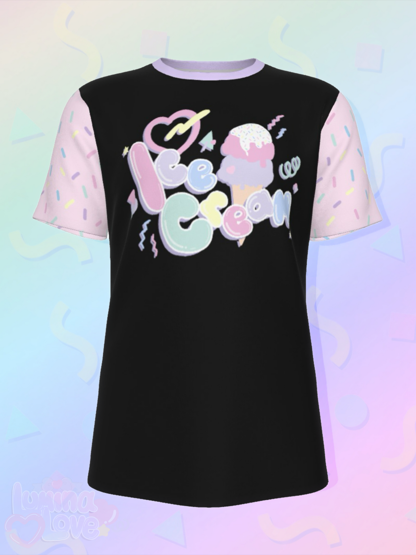 Ice Cream Dream T-Shirt
