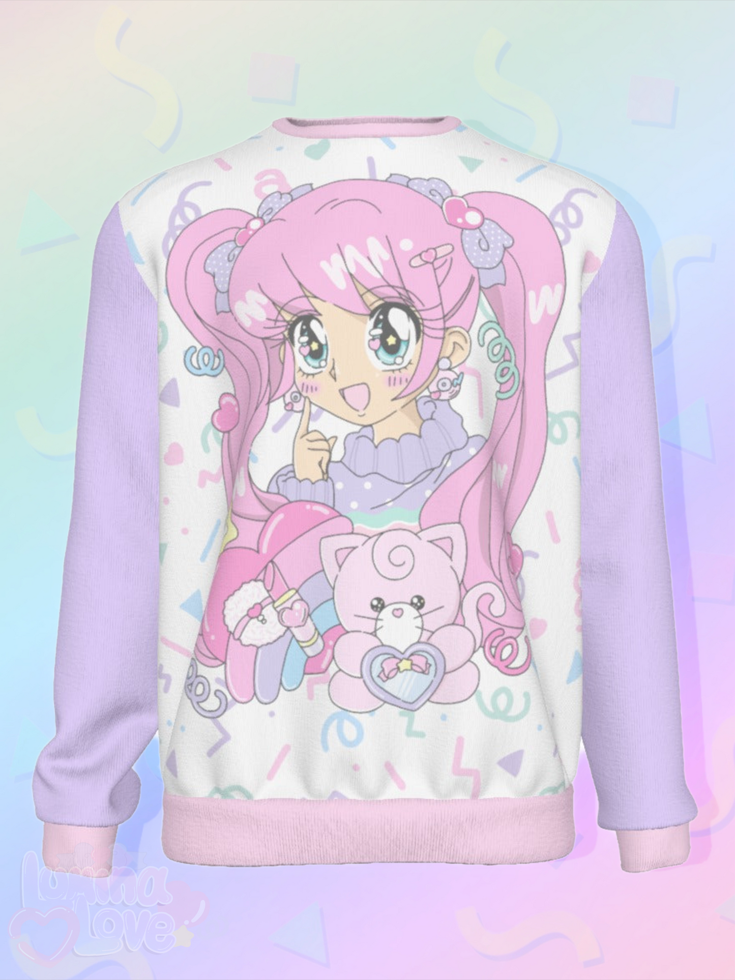 Rina Darling Sweatshirt