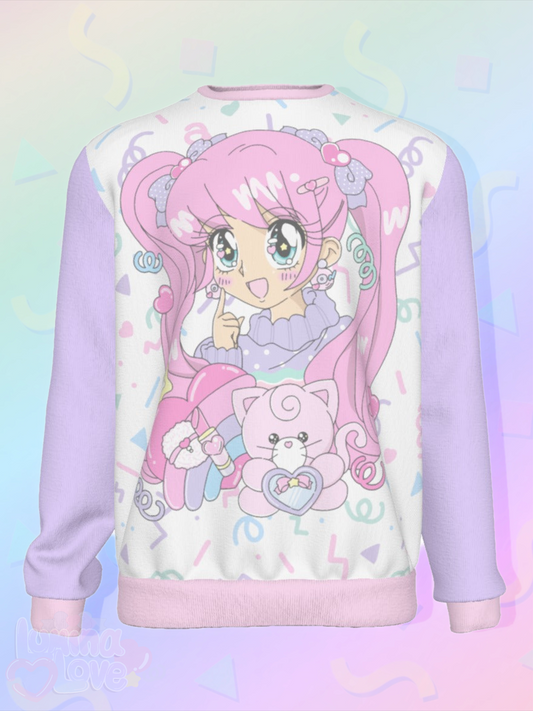 Rina Darling Sweatshirt
